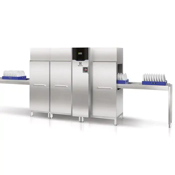 Rack Type Rack Type Electrolux Professional