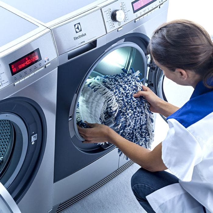 myPRO washer and dryer for smart businesses