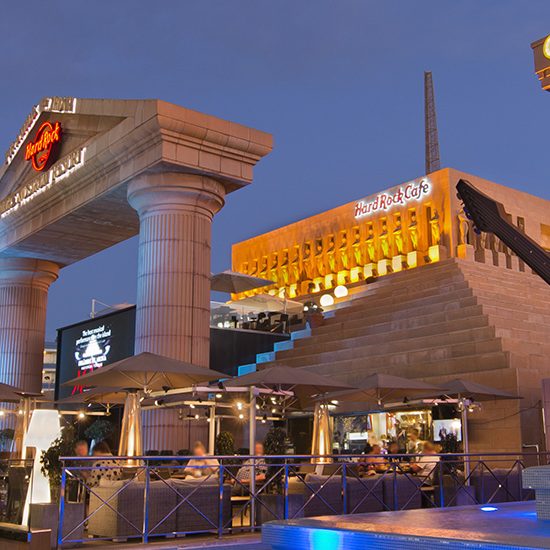 Hard Rock Café Tenerife