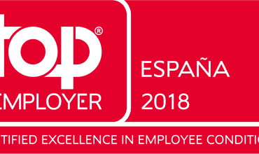 Top Employer 2018 otorgado a Electrolux Professional