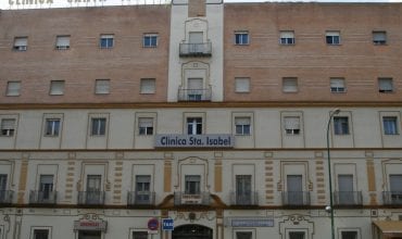 Clínica Santa Isabel de Sevilla - Referencias Electrolux Professional