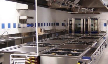 Le Cordon Bleu Madrid - Referencias Electrolux Professional