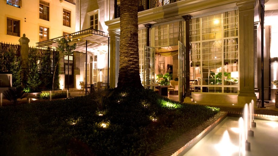 Hotel Palacete Villa Oniria - Referencias Electrolux Professional - Molteni