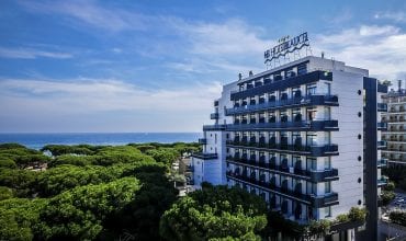 Hotel Blaucel Blanes - Referencias Electrolux Professional