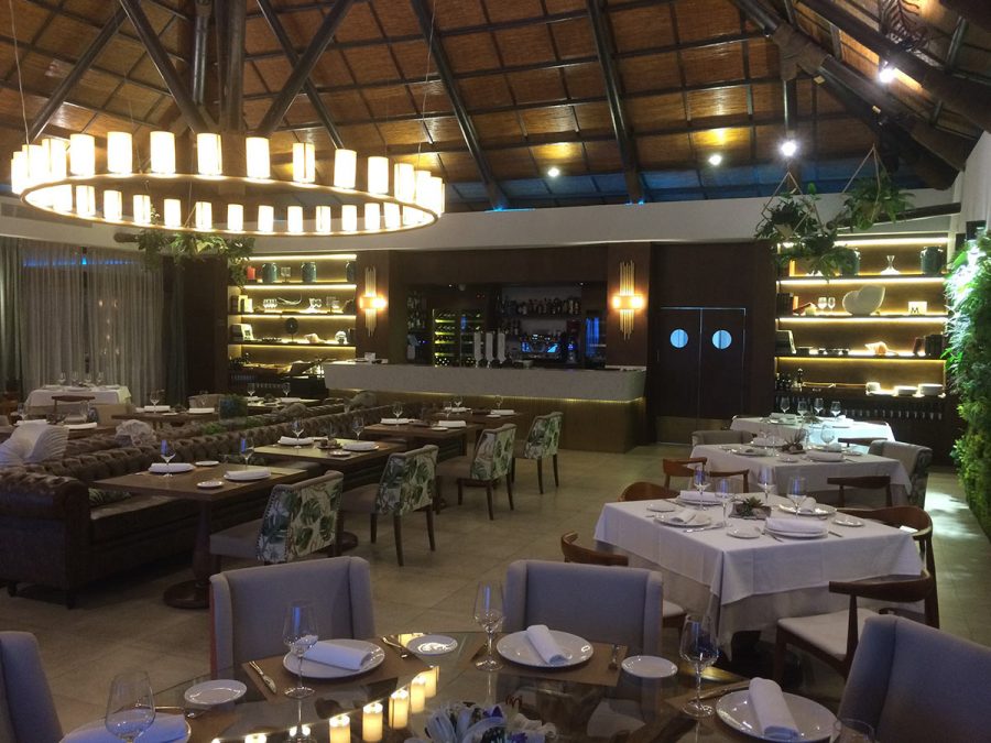 Restaurante Maraú en Vera, Almeria - Referencias Electrolux Professional