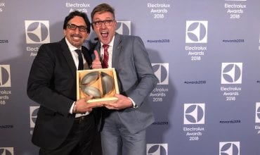 Premios Electrolux 2018