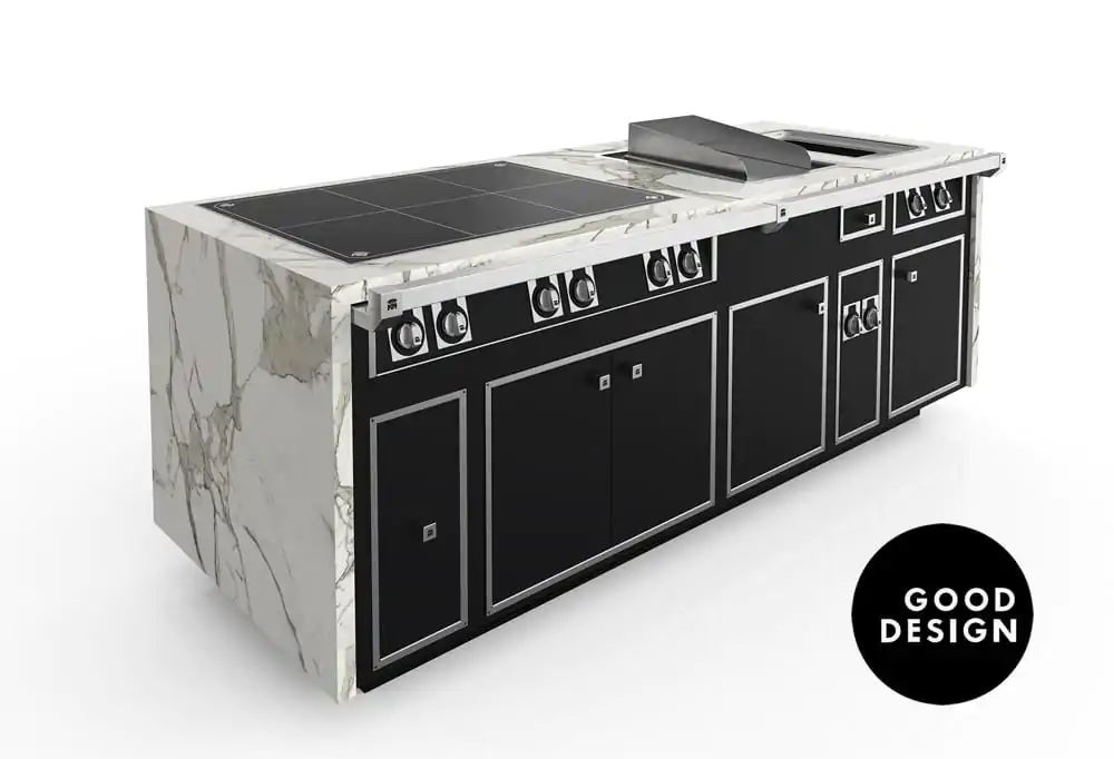 Premio Good Design Molteni Caractère Premio Good Design, Molteni Caractère