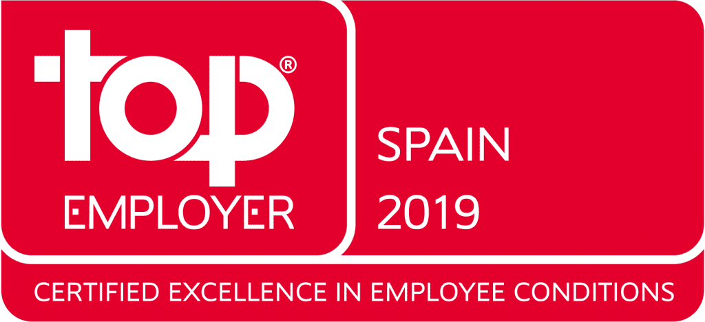 Top Employer España 2019