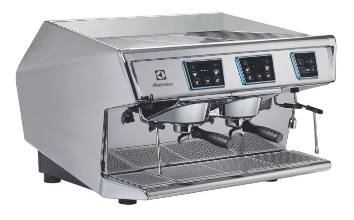 Aura espresso coffee machine