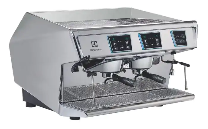 Aura espresso coffee machine Aura espresso coffee machine