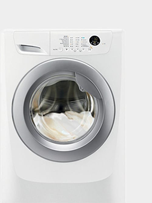 Asesor nosotros moco myPRO: lavadoras, secadoras y planchas para PYMES