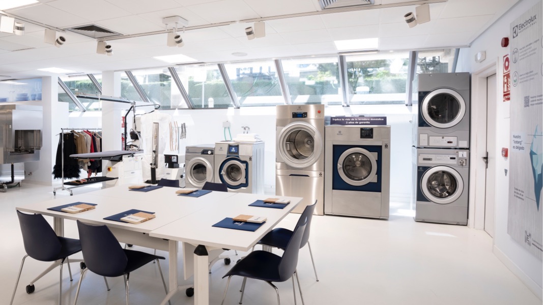 showroom Electrolux Professional_2022- 7