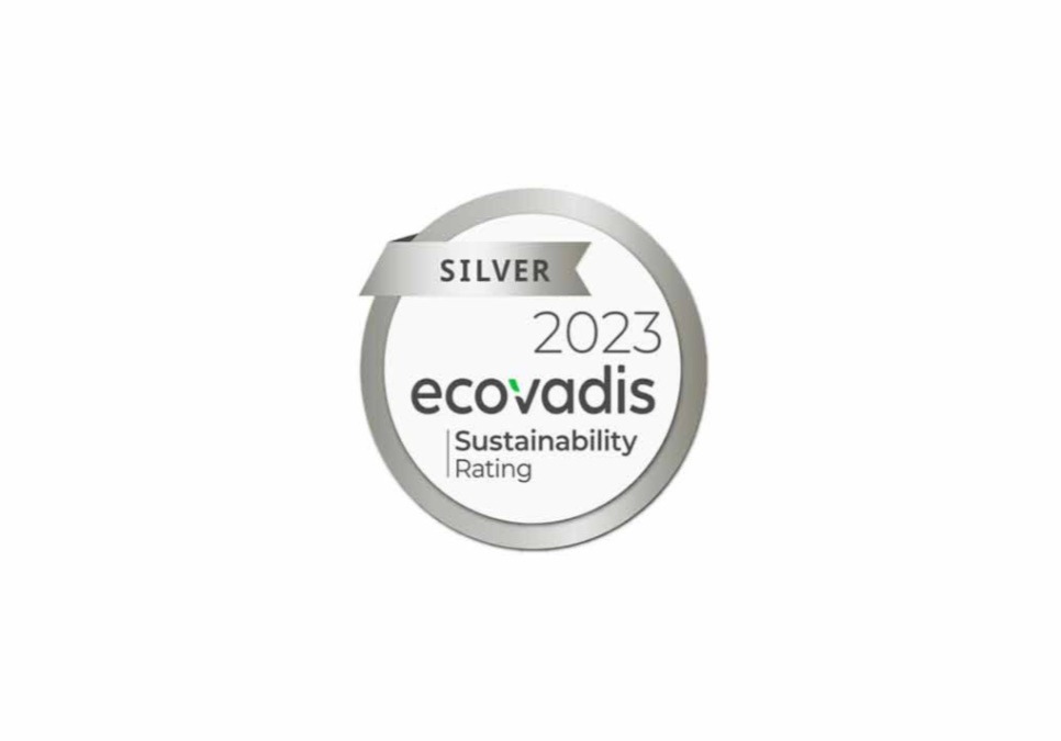 ecovadis silver