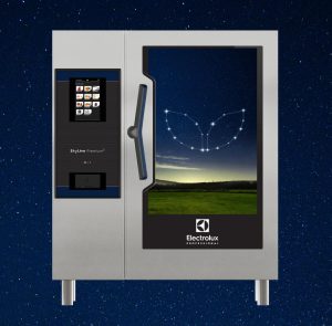 horno-combi Horno Combi SkyLine - Electrolux Professional