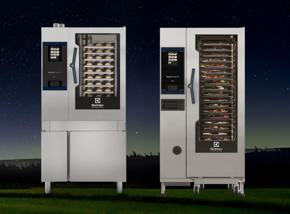 Qué es un horno combi - Electrolux Professional