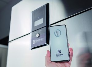 armario-refrigerado Armario refrigerado - Electrolux Professional