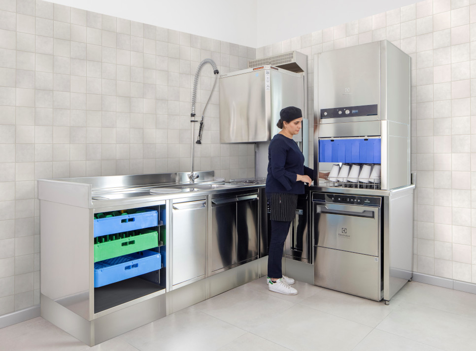 lavavajillas profesional - Electrolux Professional