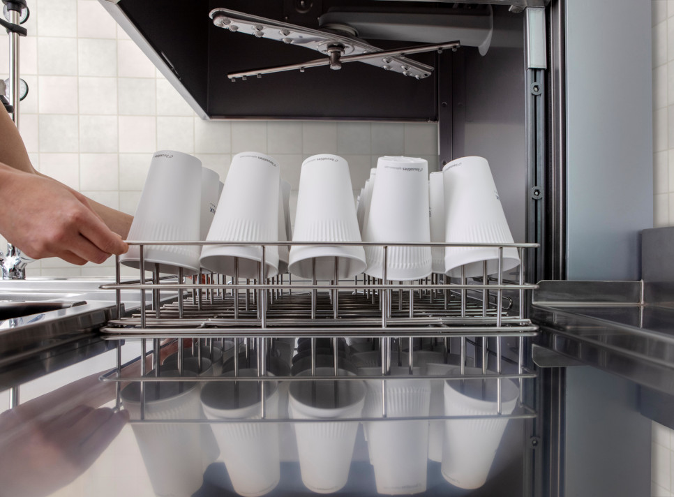 lavavajillas industriales - Electrolux Professional