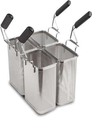 pasta-cooker basket