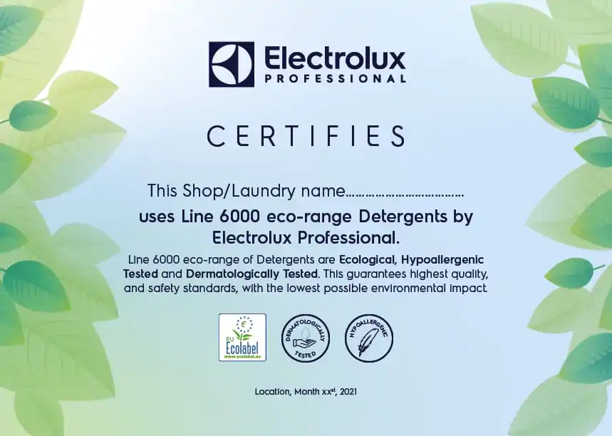 EPR line6000 chemicals certificate 2 EPR line6000 chemicals certificate 2