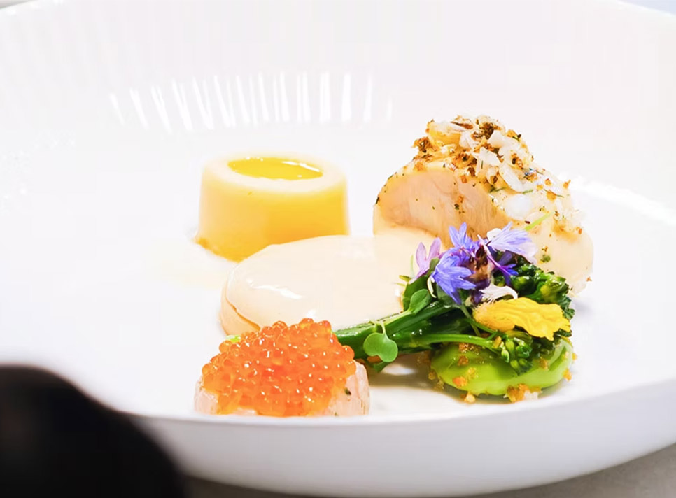 Annoskuva, kokkimaajoukkue