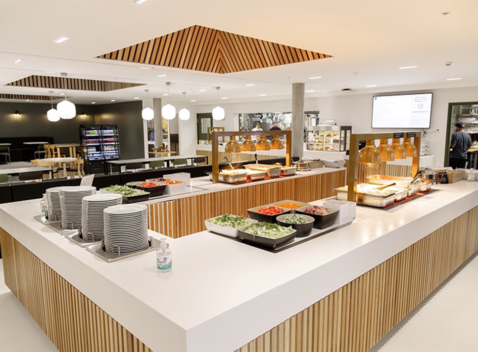 Kårkafe Astra, Astra Kampus