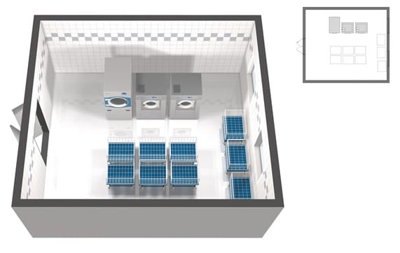 facility management laundry facility management laundry