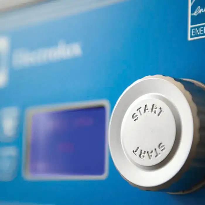 Self-service laundries