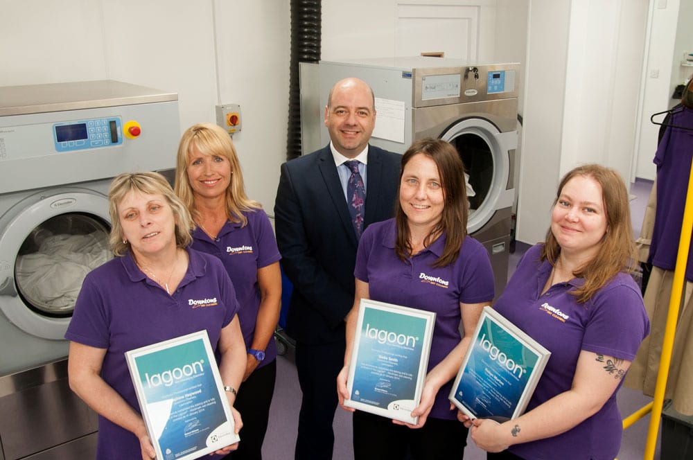 Downtons Dry Cleaning