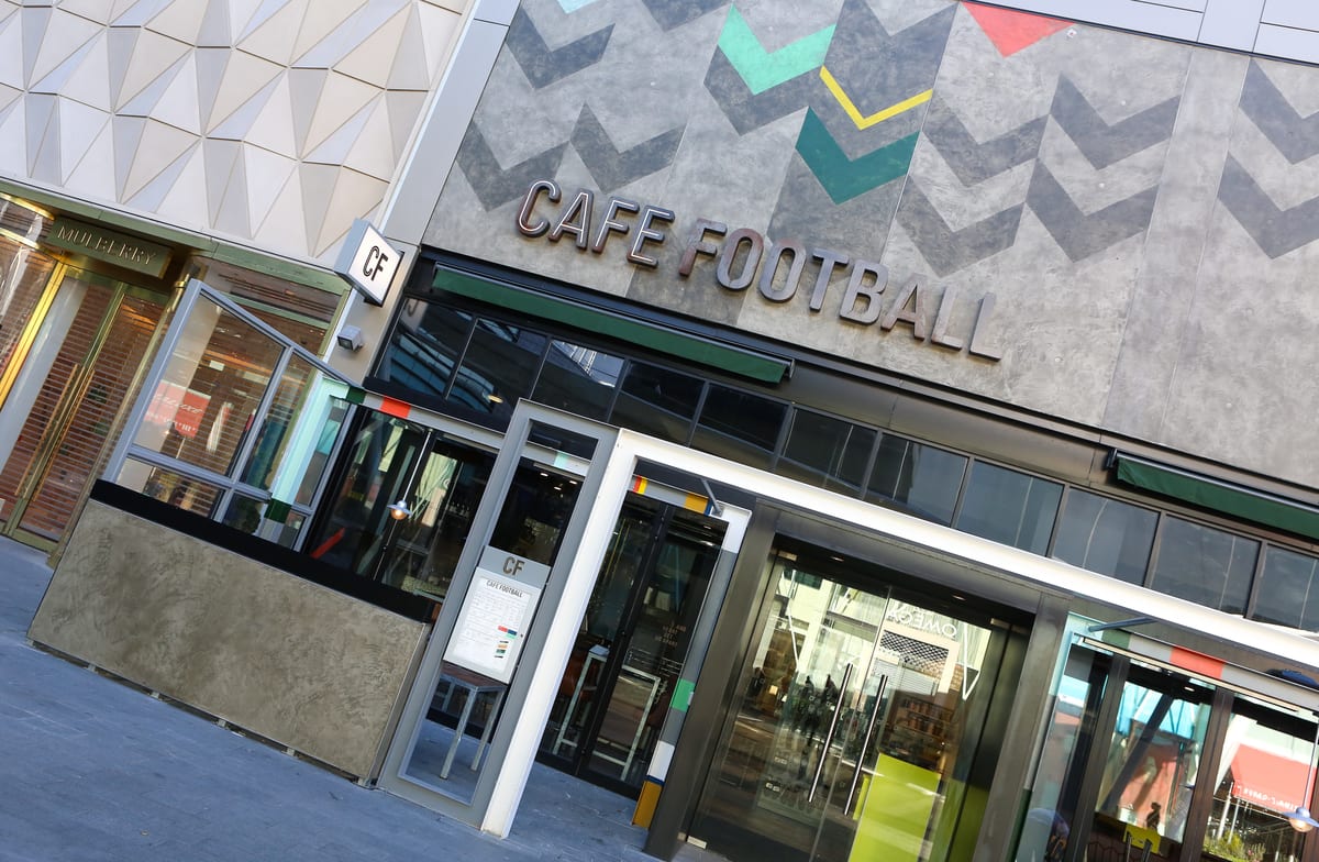 Café Football