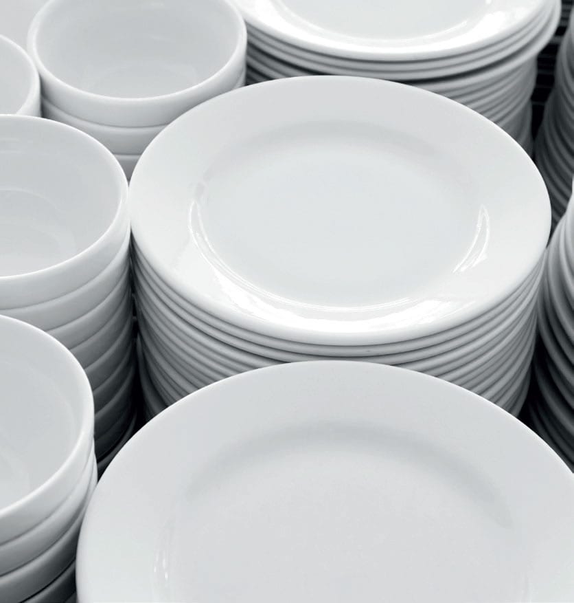 plates