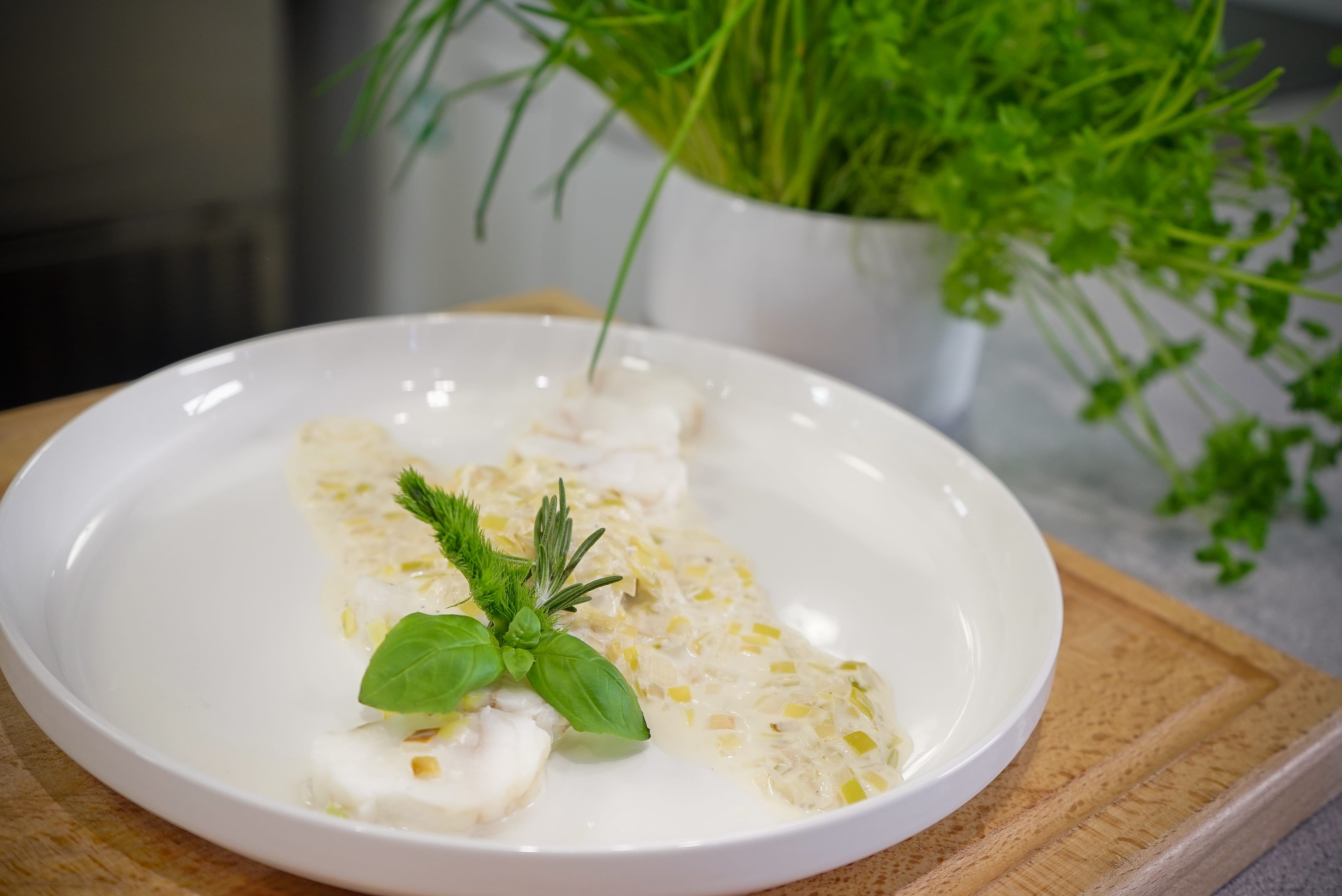Lotte Aux Poireaux Et Curry Lotte Aux Poireaux Et Au Cidre – Cuisine à L'ouest Lotte Aux Poireaux Et Curry Lotte Aux Poireaux Et Au Cidre – Cuisine à L'ouest