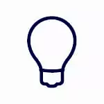 lamp icon lamp icon
