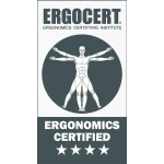 ERGOCERT-4-stars-ClarusVibe_72dpi