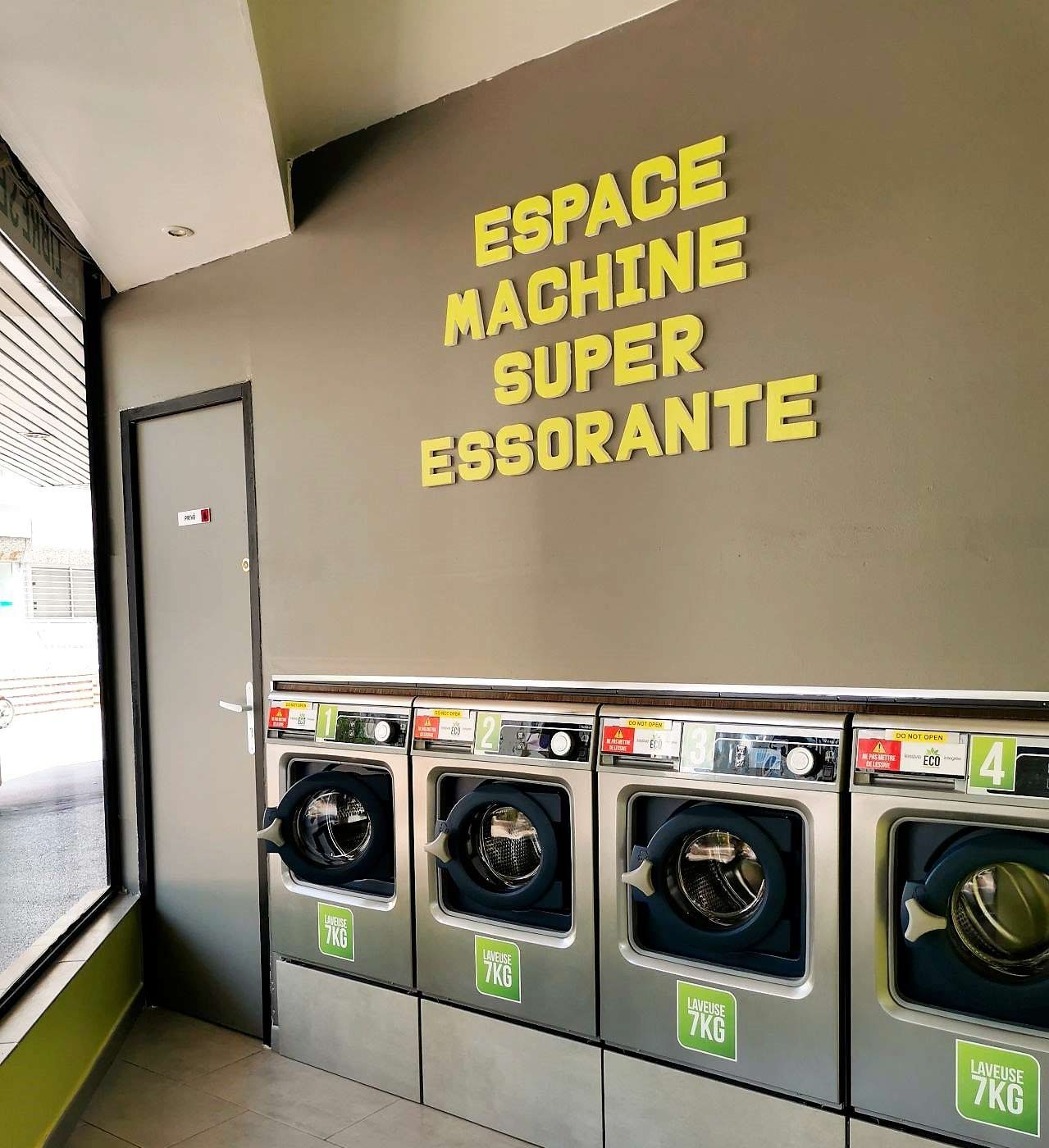 La laverie, l'investissement sûr avec Electrolux Professional ...
