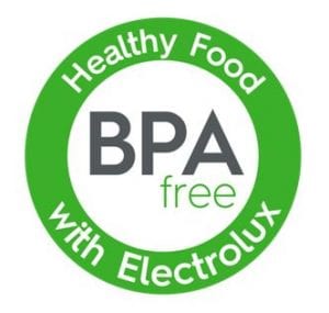 BPA-electrolux