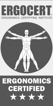 Ergocert logo Ergocert logo