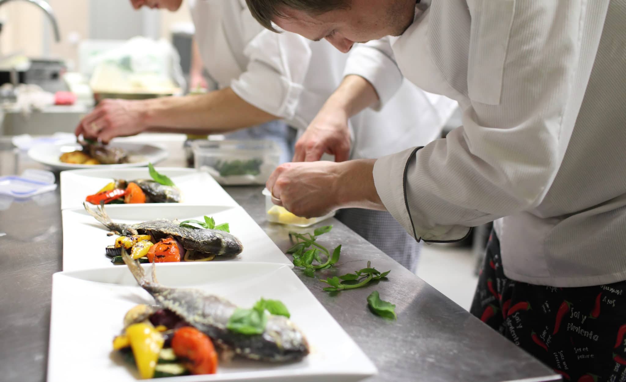 A quoi ressemble le quotidien d'un Chef cuisinier ? | Blog Electrolux Professional