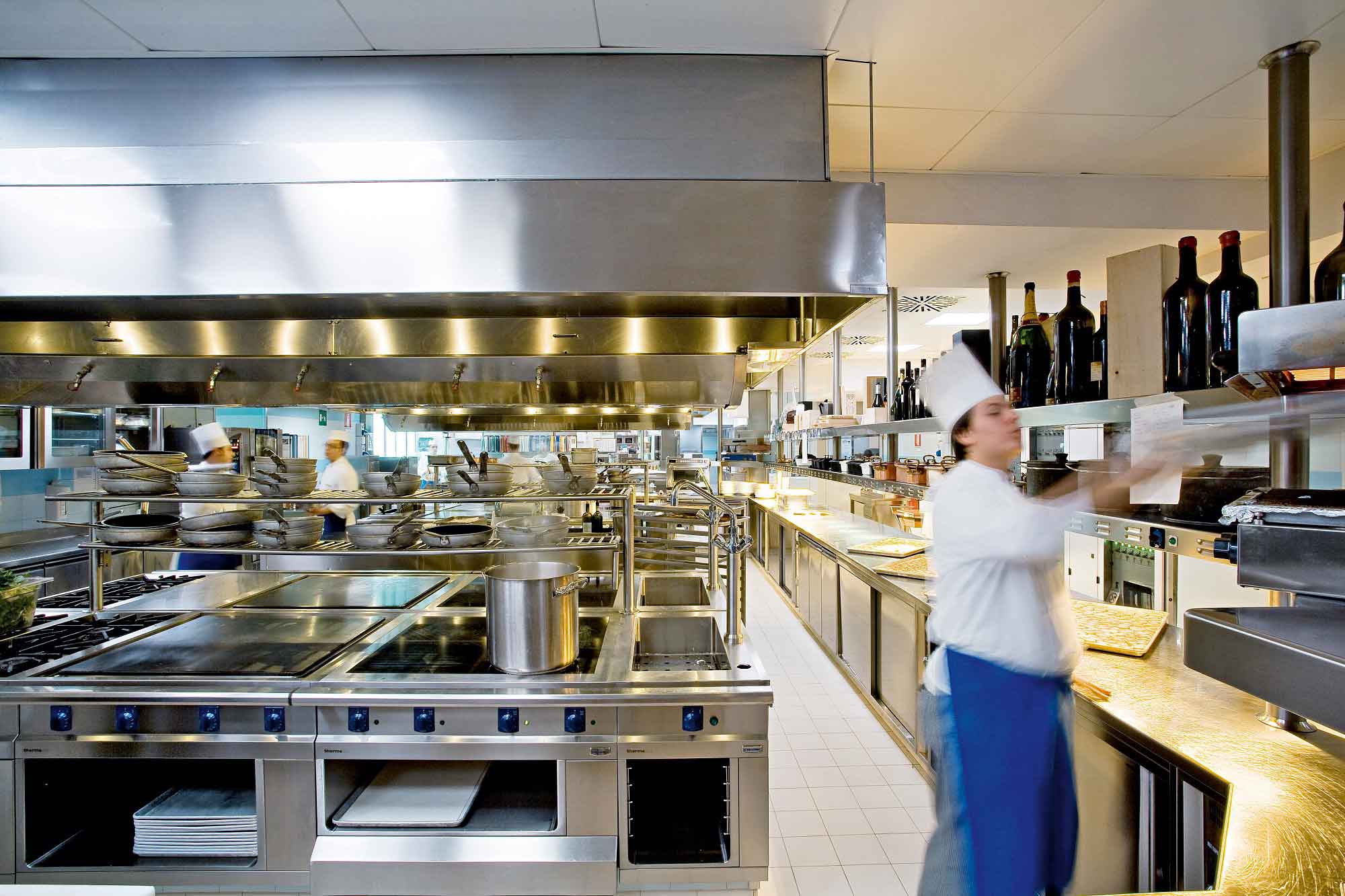 L'importance de l'ergonomie en cuisine professionnelle | Electrolux