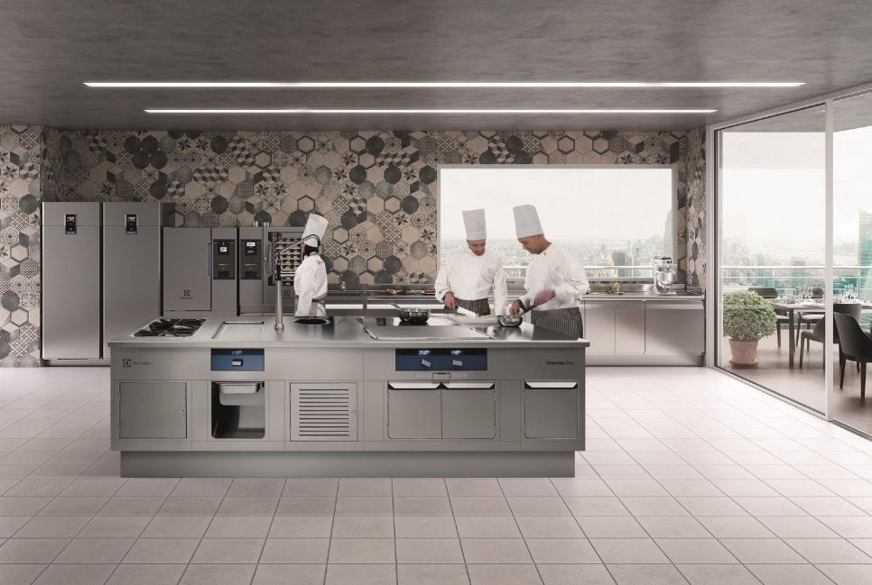 Electrolux Professional - vignette des articles