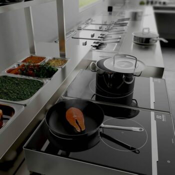 La Cuisine Mobile LiberoPro, Votre solution professionnelle pour vos  animations et évènements