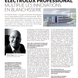 hospitalia 54 - bat Electrolux Professional