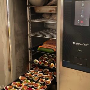 Cellule de refroidissement SkyLine Journées du Patrimoine culinaire