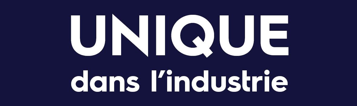 Logo Unique dans l'industrie