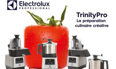 TrinityPro Electrolux Professional Coupe Légumes df-compressed