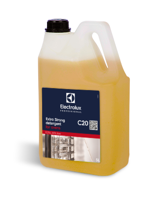 C20-0S2282-EXTRASTRONG DETERGENT FOR OVENS
