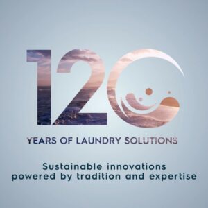 120 years of Laundry solutions