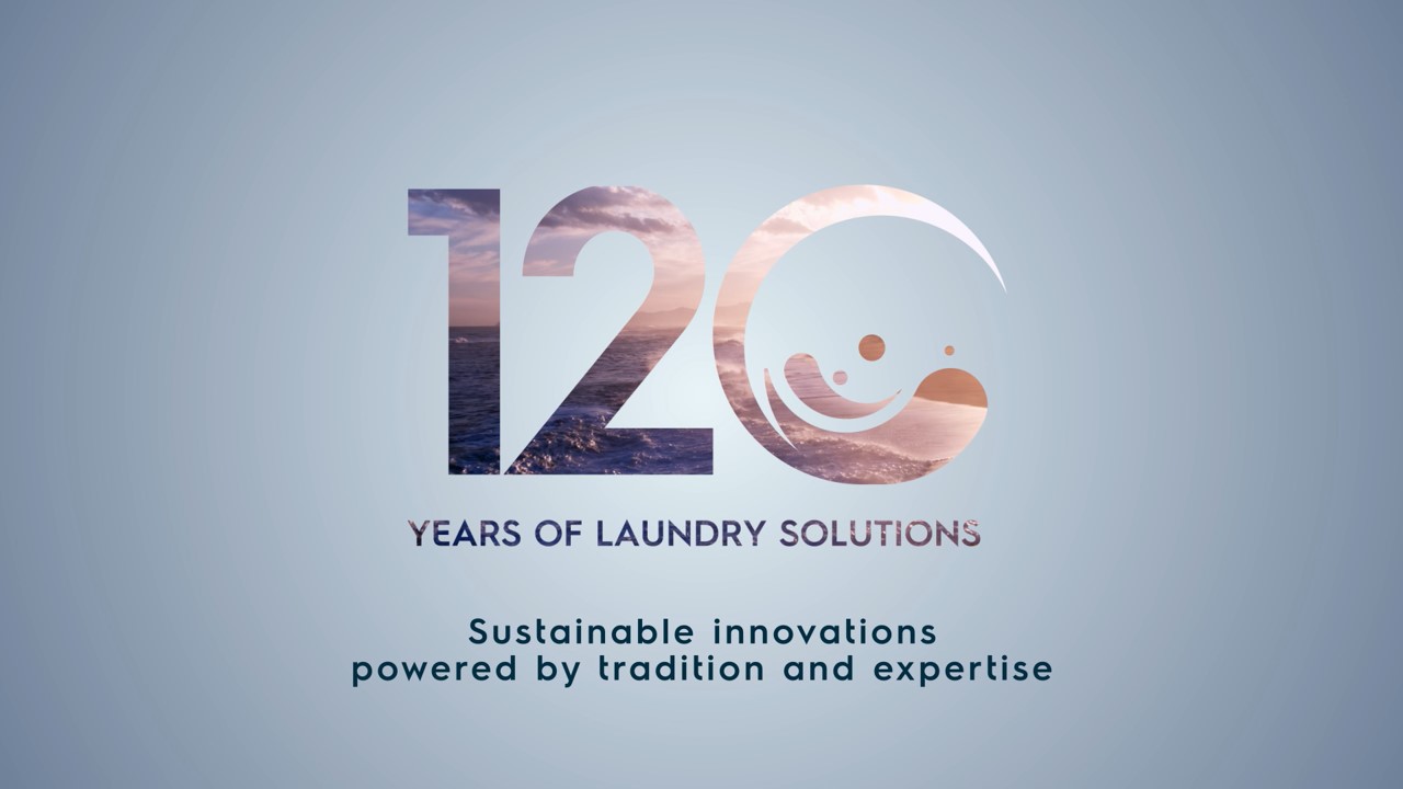 120 years of Laundry solutions