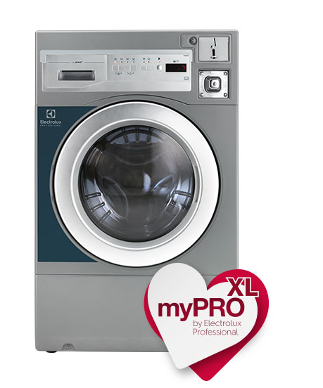 myPRO XL solutions de blanchisserie pour petites structures