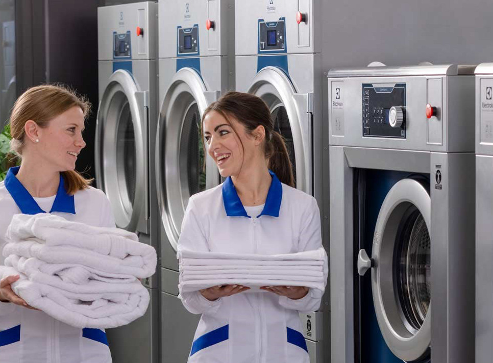 Comment les sèche-linge professionnels peuvent vous faire réaliser des économies  d'énergie ?